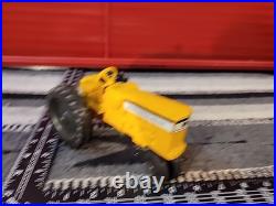 Ertl Minneapolis Moline small-scale LP tractor 1/50 Dicast Farm Tractor Replica