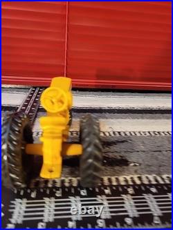 Ertl Minneapolis Moline small-scale LP tractor 1/50 Dicast Farm Tractor Replica