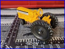 Ertl Minneapolis Moline small-scale LP tractor 1/50 Dicast Farm Tractor Replica