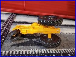 Ertl Minneapolis Moline small-scale LP tractor 1/50 Dicast Farm Tractor Replica