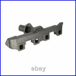 Exhaust Manifold Compatible with Minneapolis Moline Jet Star 4 Star Jet Star 3