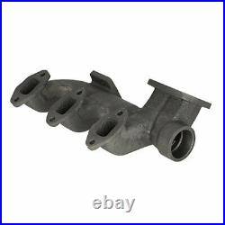 Exhaust Manifold White 2-155 166871A Oliver 1750