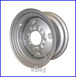 FW08166 8 X 16 Front Wheel Rim with6 Bolt Hub fits Ford New Holland