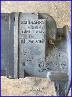 Fairbanks Morse FMJ Magneto 4B16A tractor minneapolis moline allis chalmers