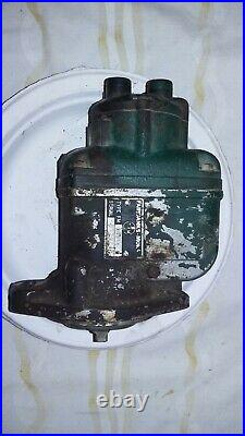 Magneto Points Cap For Fairbanks F162 F163 X4B16 Engines - Fits Generators & Power Units