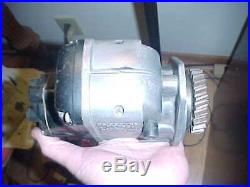 Fairbanks Morse JV4B7 Magneto WithGear Wisconsin VE4D VF4D Series Engine Y-106 HOT