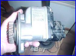 Fairbanks Morse JV4B7 Magneto WithGear Wisconsin VE4D VF4D Series Engine Y-106 HOT