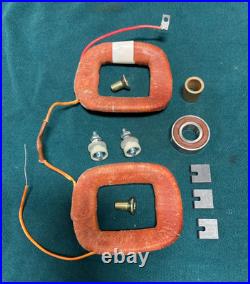 Field Coil Set and Rebuild Kit For Delco Generator 1101398 Minneapolis Moline
