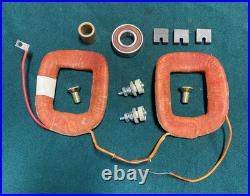 Field Coil Set and Rebuild Kit For Delco Generator 1101398 Minneapolis Moline