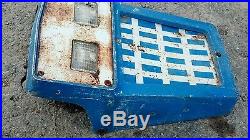 Ford garden tractor grill jacobsen town & country Minneapolis moline