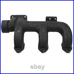 Front Exhaust Manifold Fits Minneapolis Moline Oliver White 2-135 2-155 2050