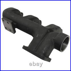 Front Exhaust Manifold Fits Minneapolis Moline Oliver White 2-135 2-155 2050 Front Exhaust Manifold Fits Minneapolis Moline Oliver White 2-135 2-155 2050