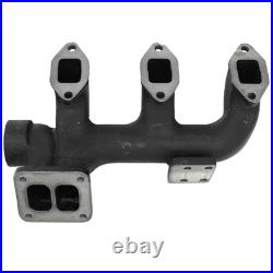 Front Exhaust Manifold Fits Minneapolis Moline Oliver White 2-135 2-155 2050