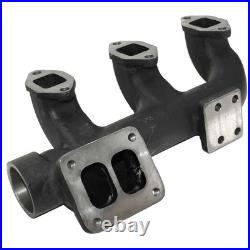 Front Exhaust Manifold Fits Minneapolis Moline Oliver White 2-135 2-155 2050 Front Exhaust Manifold Fits Minneapolis Moline Oliver White 2-135 2-155 2050