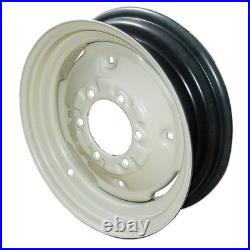 Front Rim 6 Lug fits Minneapolis Moline Tractor 4.25 x 16 10A27293