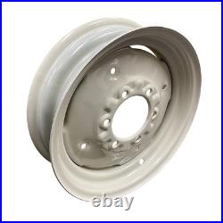 Front Rim 6 Lug fits Minneapolis Moline Tractor 4.5 x 16 10A27293