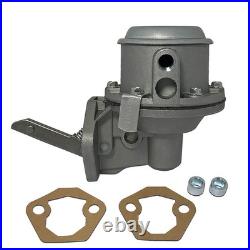 Fuel Pump fits Minneapolis Moline Tractor Replaces 161601A
