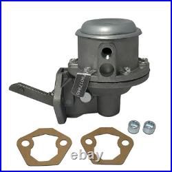 Fuel Pump fits Minneapolis Moline Tractor Replaces 161604A