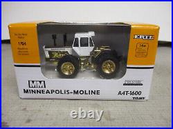 Gold Chase Unit Minneapolis Moline A4T-1600 Toy Tractor 1/64 Scale, NIB