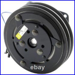 Heavy Duty Compressor Clutch Fits Minneapolis Moline Replaces 024-21590
