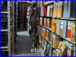 I&T Minneapolis-Moline G-706 Tractor Shop Service Repair Manual No. MM-18 xz