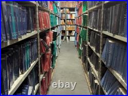 I&T Minneapolis-Moline G-706 Tractor Shop Service Repair Manual No. MM-18 xz