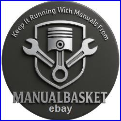 I&T Minneapolis-Moline G-706 Tractor Shop Service Repair Manual No. MM-18 xz