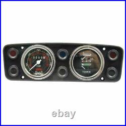 Instrument Gauge Cluster Compatible with Oliver 1365 Allis Chalmers 5050 White
