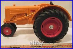 JLE Scale Models 1/16 Minneapolis-Moline NF Tractor Show Dyersville Iowa 1989