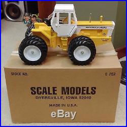 Joseph Ertl Scale Models Minneapolis Moline 1/16 Scale Tractor Collector 2004