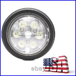 LED Fender Light for Minneapolis Moline Tractor 509652M91 505282M91 505281M91