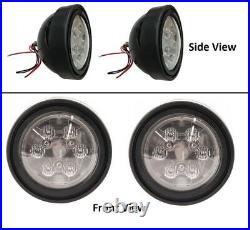 LED Fender Light for Minneapolis Moline Tractor 509652M91 505282M91 505281M91