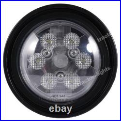 LED Flood Cab Light Assembly For Minneapolis Moline G1000, G1050, G1350, G1355