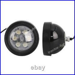 LED Flood Cab Light Assembly For Minneapolis Moline G1000, G1050, G1350, G1355
