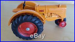 LOT 148 1/16 Minneapolis Moline Model J Tractor 1989 National Farm Toy Show