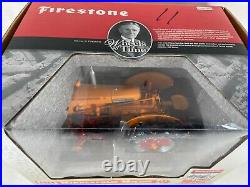 Lmtd-Ed Minneapolis-Moline Model U Tractor withCQ 2-Row Cultivator by SpecCast NIB