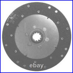 M180250 Clutch Disc 9 Woven 1 1/8 Hub Fits Minneapolis-Moline