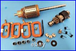 MASTER STARTER REBUILD KIT for MINNEAPOLIS MOLINE TRACTOR WITH DELCO 1108059