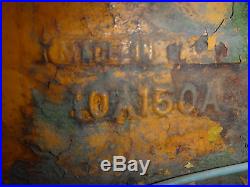 MINNEAPOLIS MOLINE 605A-A POWER UNIT TRACTOR PARTS MOTOR ONLY NOT RUNNING