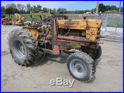 Minneapolis Moline Big Mo 500 Tractor, Diesel, Low Production, Hard To Find