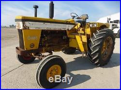 Minneapolis Moline G1000 Diesel Vista Tractor For Sale 3 Point Dual Hydr Pto