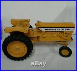 MINNEAPOLIS MOLINE G1000 TRACTOR 1/16 Scale RARE Vintage Ertl Farm Toy