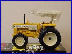 Minneapolis Moline G750 Tractor, 1/16, Toy Farmer 1994