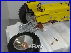 MINNEAPOLIS MOLINE GVI Big Gear Pulling Team Tractor Puller 116 NIB Broke