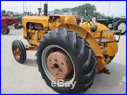Minneapolis Moline G Lp Tractor For Sale Hard To Find