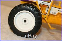 MINNEAPOLIS MOLINE Rollag Mn Collectors Club G 750 Tractor Farm Toy 1300 Hiniker
