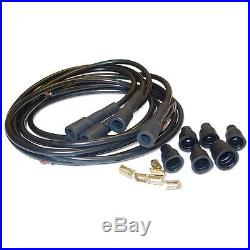 MINNEAPOLIS MOLINE TRACTOR NEW SPARK PLUG WIRING SET WithSTRAIGHT BOOTS AC228