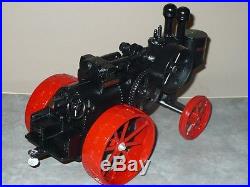 MINNEAPOLIS-MOLINE Toy Tractor Steam Engine Scale Models 1/16 Signed by Joe Ertl