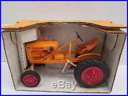 Minneapolis Moline V Toy Tractor Times 1988 Nb