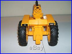 Minneapolis Moline White Oliver Agco Farm Toy Tractor G1000 Ertl 116